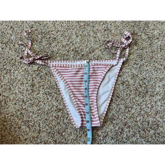 NWOT Hallelu  Womens Swim suit bikini bottoms;  size small - Picture 4 of 6